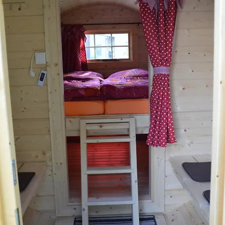 Campingfass Bunge 2 * Krostitz