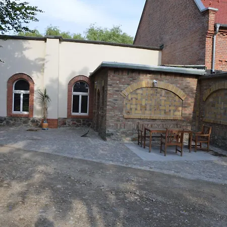 Campingfass Bunge 2 אתר קמפינג Krostitz