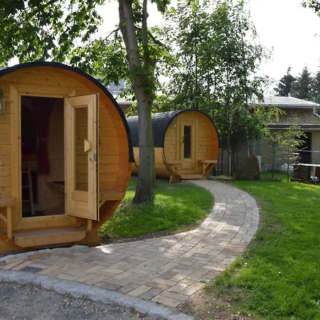 Campingfass Bunge 2 * Krostitz