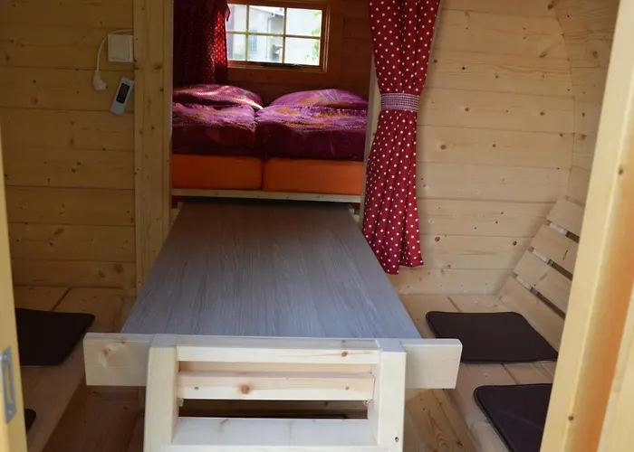 Campingfass Bunge 2 *