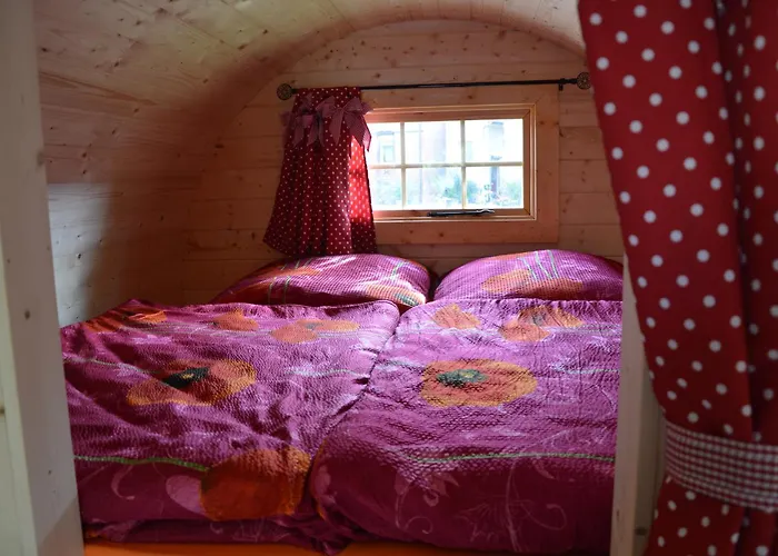 Campingfass Bunge 2 Krostitz