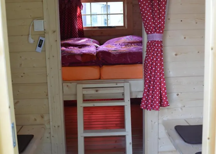 Campingfass Bunge 2 * Krostitz