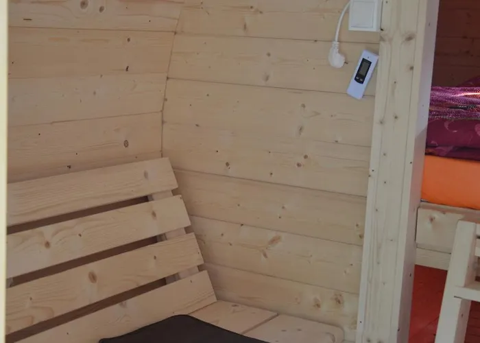 Campingfass Bunge 2 Kemp Krostitz