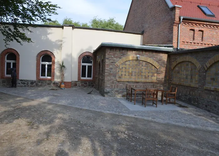 Campingfass Bunge 2 Kemp Krostitz