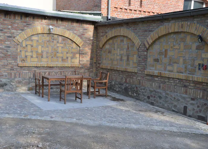 Campingfass Bunge 2 * Krostitz