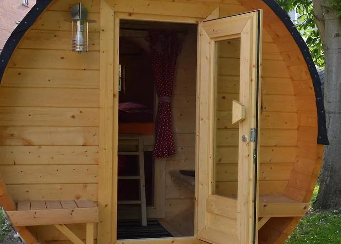 Campingfass Bunge 2 Krostitz