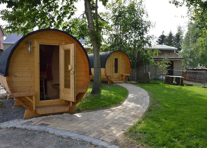 Kemp Campingfass Bunge 2 Krostitz